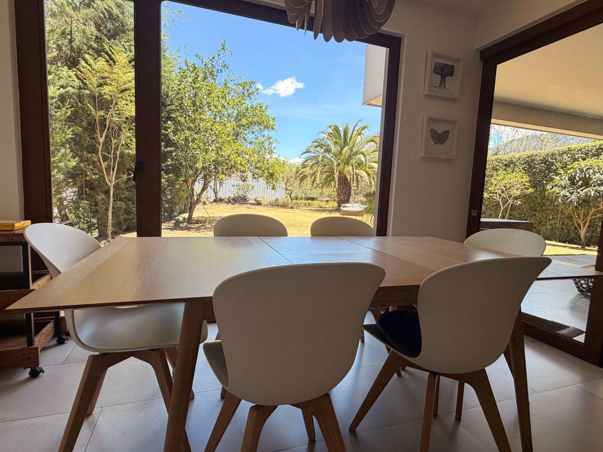 Vendo o Rento Espectacular Casa, Lujo Moderna, Terreno 770 m², Construcción 305 m² Nayón Urbanización — imagen 7