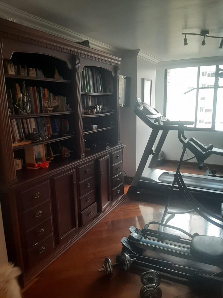 Hermoso Penthouse Excelente Vista Parque La Carolina — imagen 10