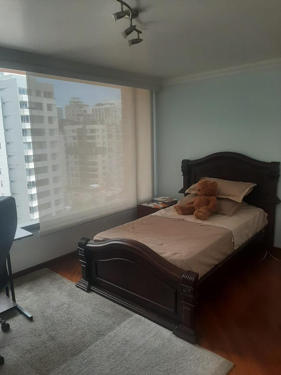 Hermoso Penthouse Excelente Vista Parque La Carolina — imagen 9