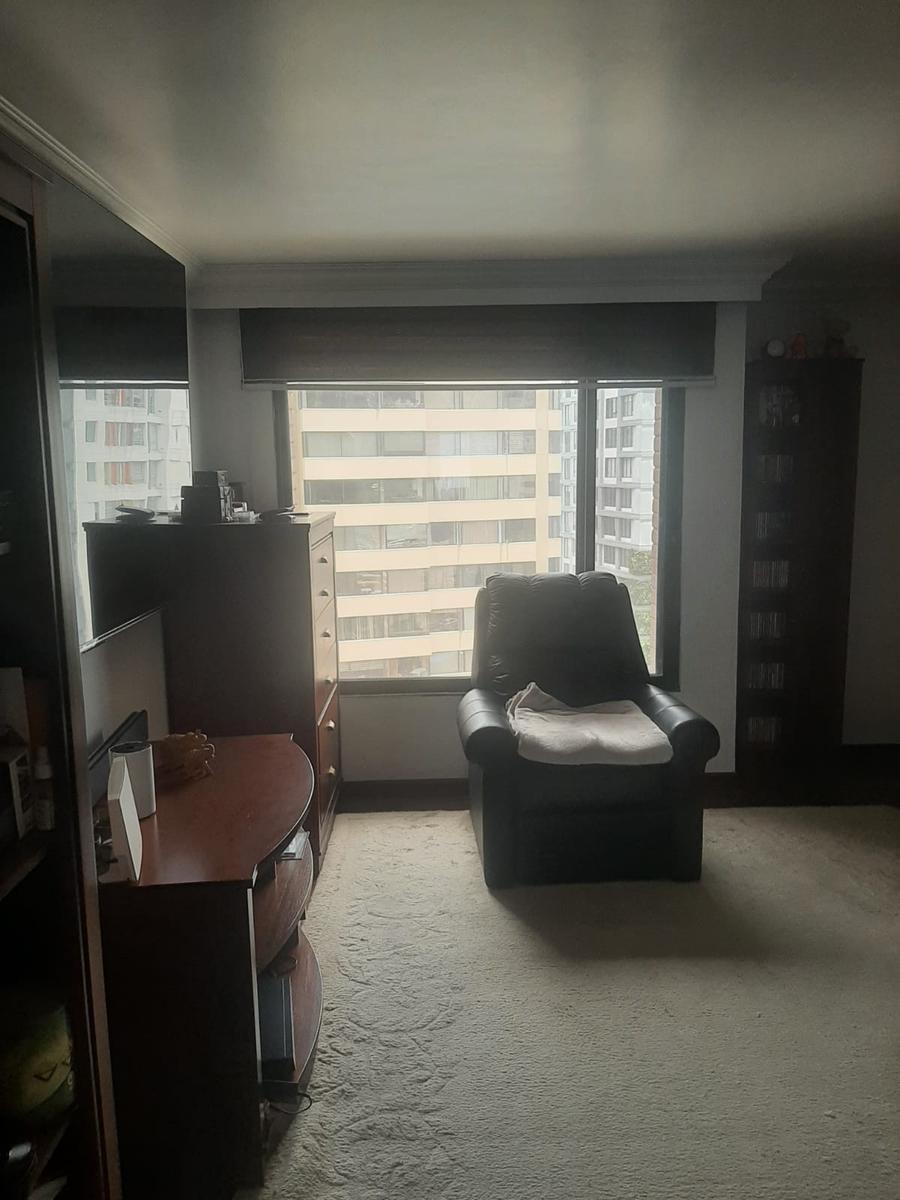 Hermoso Penthouse Excelente Vista Parque La Carolina — imagen 7