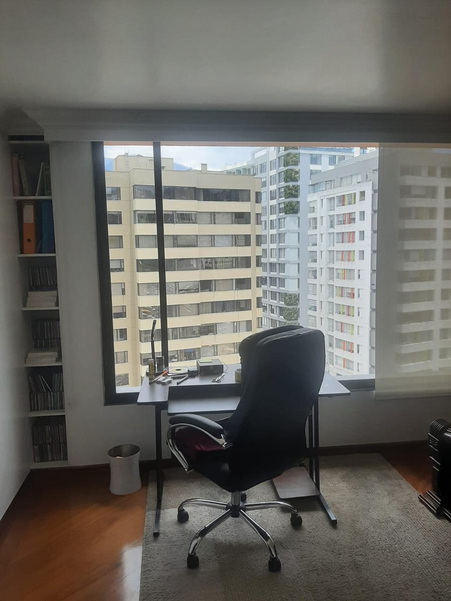 Hermoso Penthouse Excelente Vista Parque La Carolina — imagen 6
