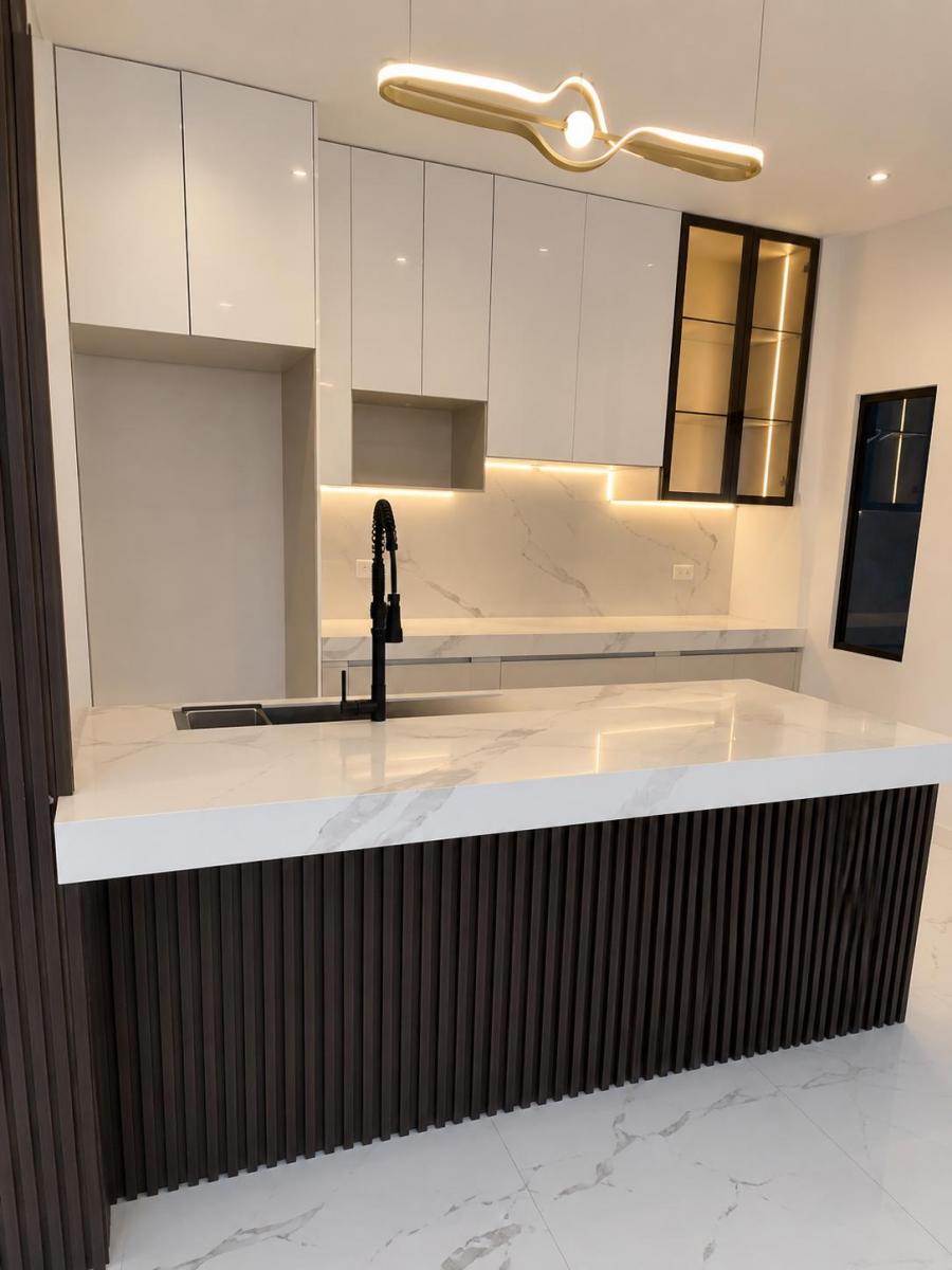 Venta Casa por Estrenar 4 Dorm. en Urbanizacion Mallorca Village Via a Salitre - Samborondon, Guayas — imagen 7