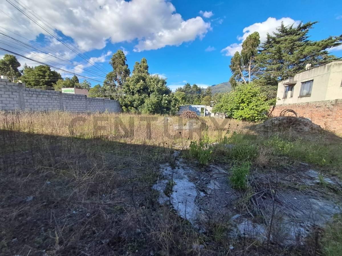 Terreno en Venta Urbanizacion Privada Lote de 813.01 m² Valle de Los Chillos — imagen 7