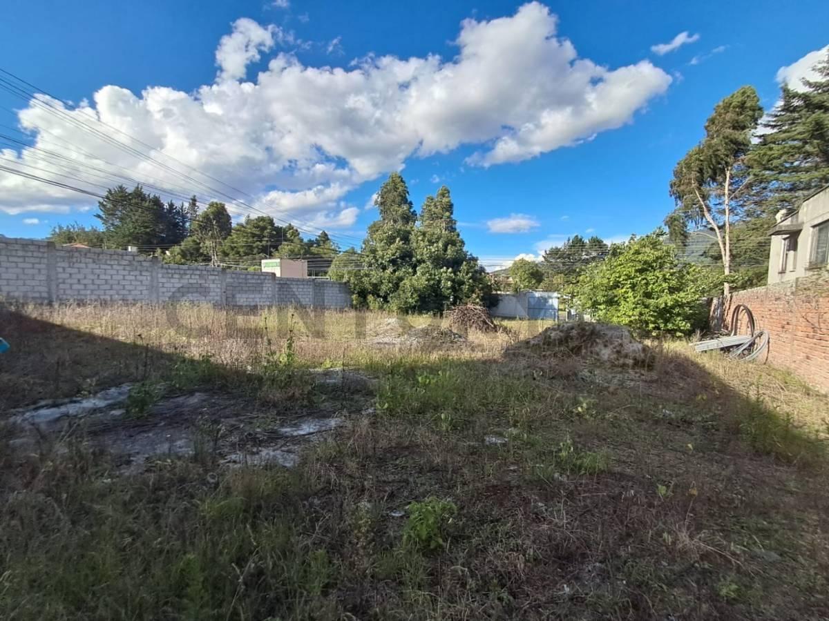 Terreno en Venta Urbanizacion Privada Lote de 813.01 m² Valle de Los Chillos — imagen 6