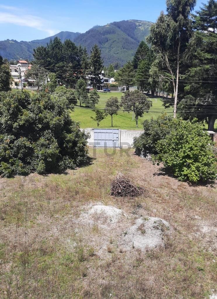 Terreno en Venta Urbanizacion Privada Lote de 813.01 m² Valle de Los Chillos — imagen 5