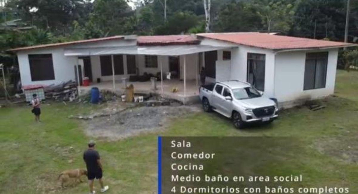 Venta de Hermosa Quinta Junto Al Rio Caoni, Planita — imagen 9