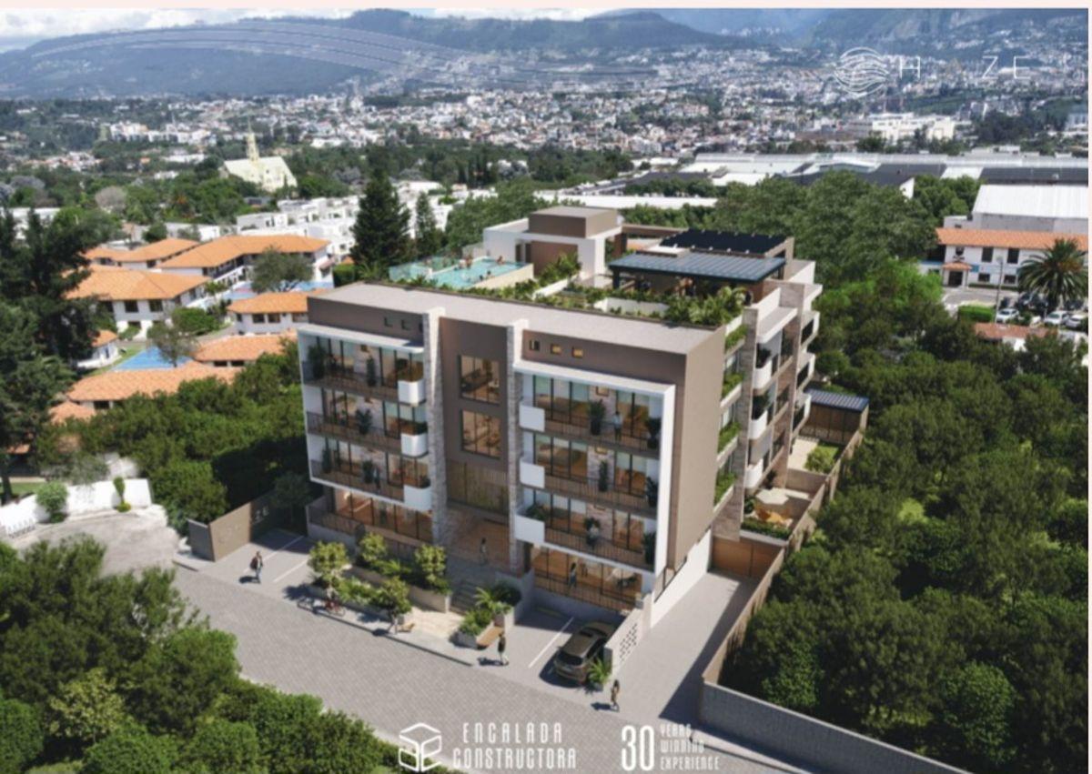 Estudios Suites y Departamentos Exclusivos en Tumbaco Sector Ventura Mall — imagen 10