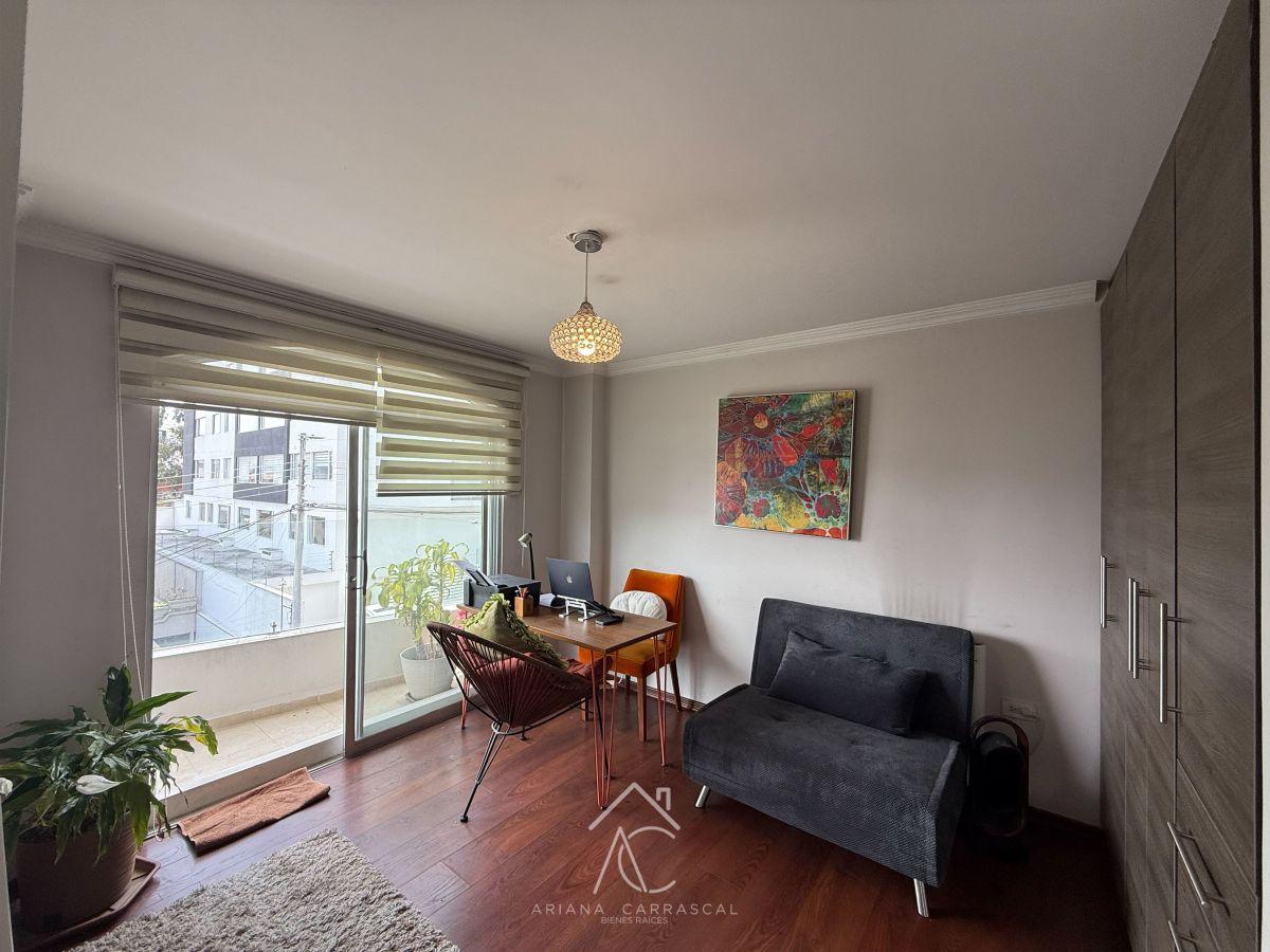 Departamento de 3 Dorm. en Venta en Ponceano — imagen 5