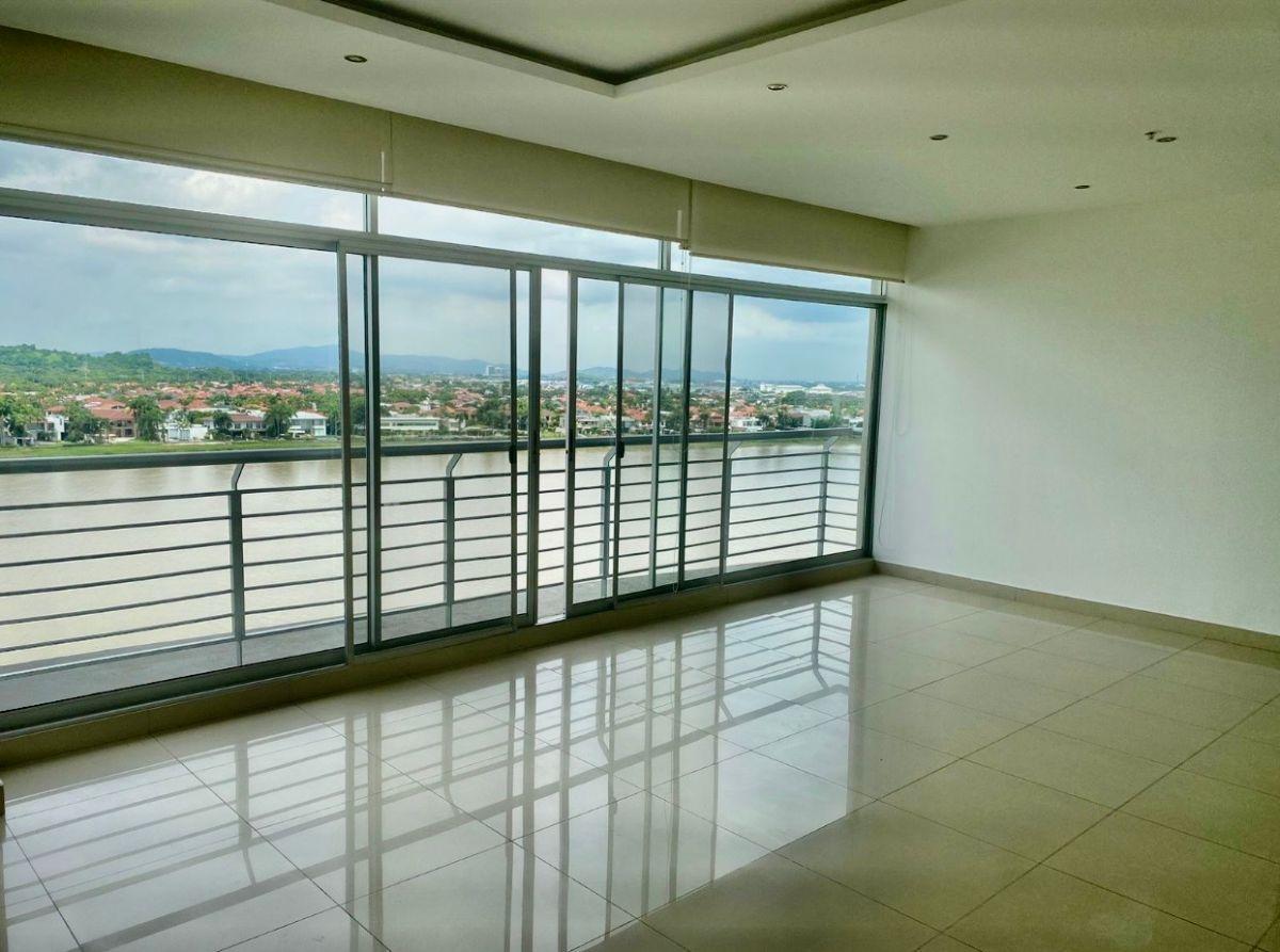 Lindo Departamento con Espectacular Vista Al Rio, 3 Dorm. con Sus Baños, Piscina, Gimnasio. Guayas — imagen 10