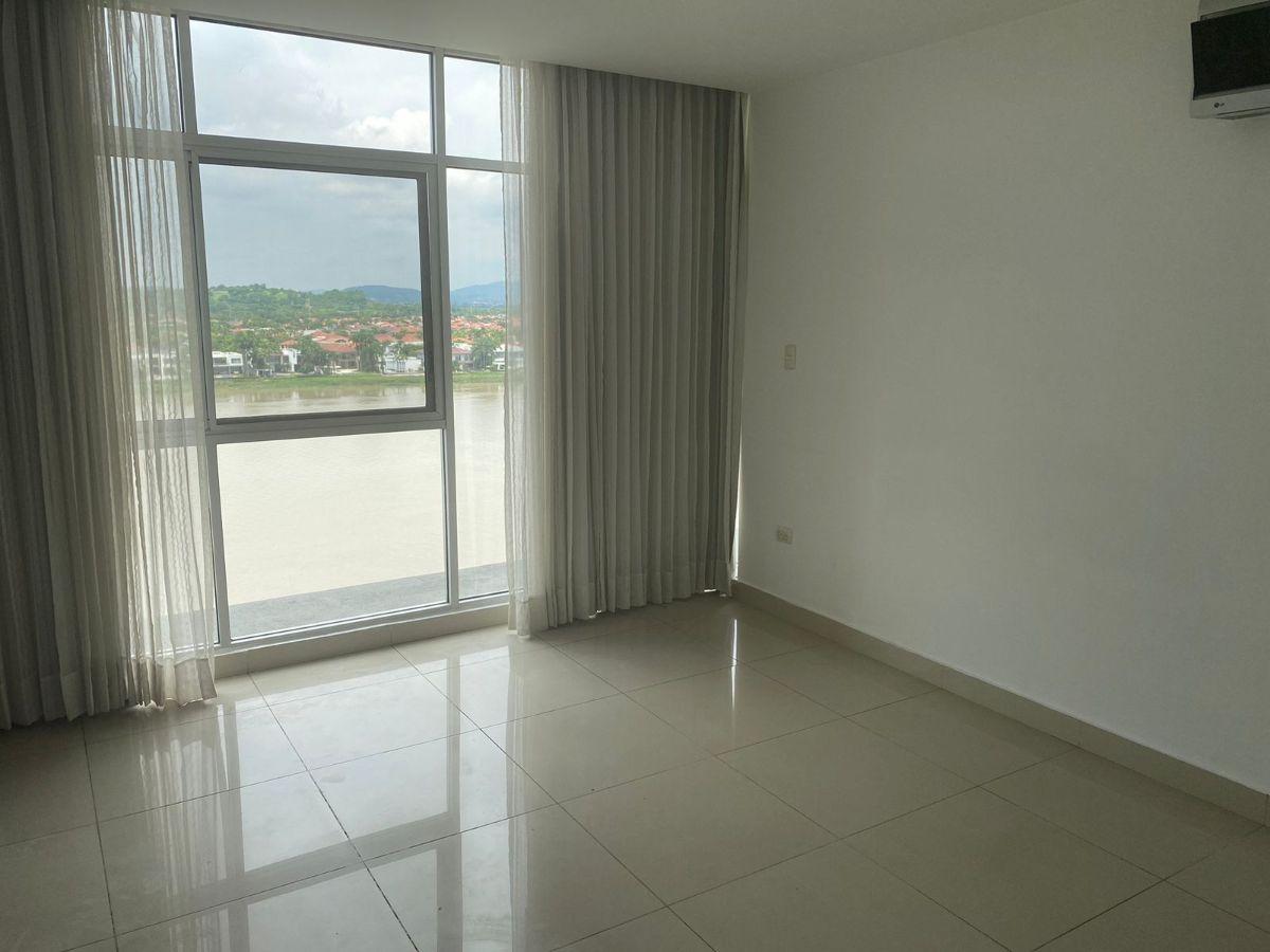 Lindo Departamento con Espectacular Vista Al Rio, 3 Dorm. con Sus Baños, Piscina, Gimnasio. Guayas — imagen 4