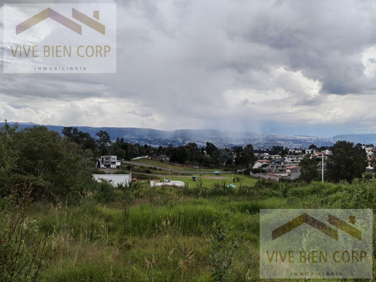 Valle de Los Chillos Terreno Plano Sector La Espe Dentro de Urbanización — imagen 6