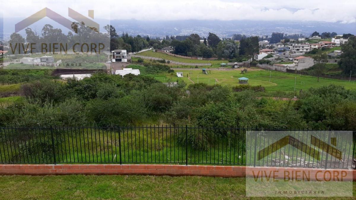 Valle de Los Chillos Terreno Plano Sector La Espe Dentro de Urbanización — imagen 5