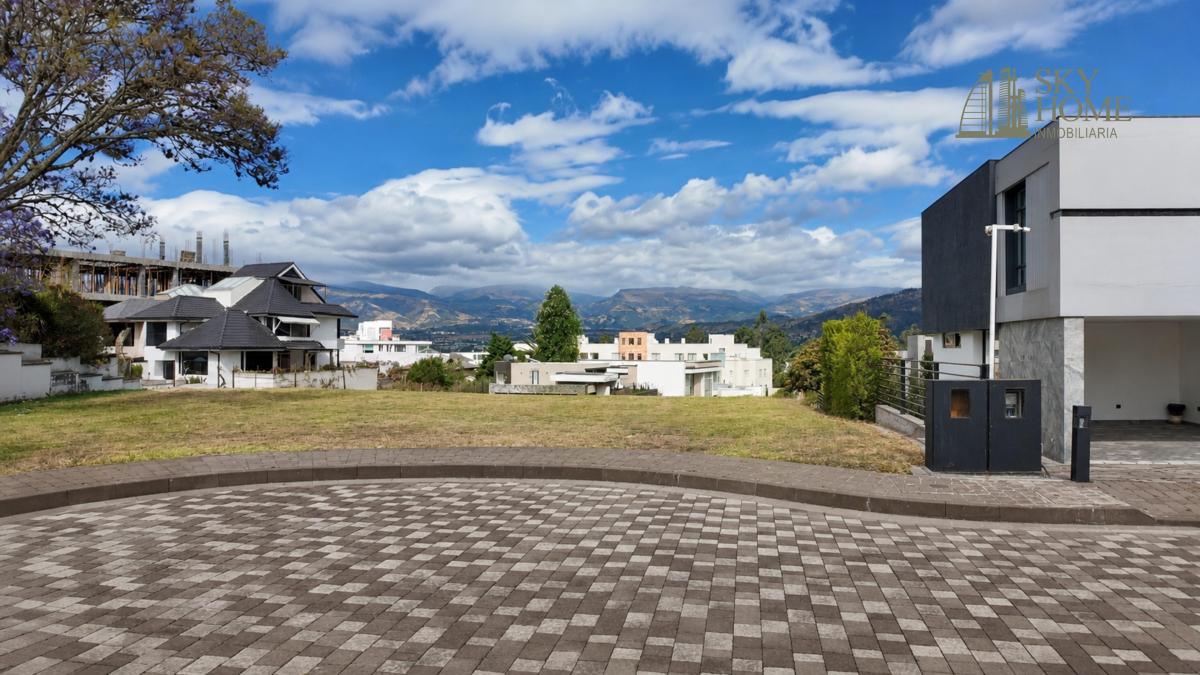 Terreno 611 m² en Urbanización Exclusiva de Cumbayá, Vista y Lindas Áreas Comunales. 300k Usd — imagen 10