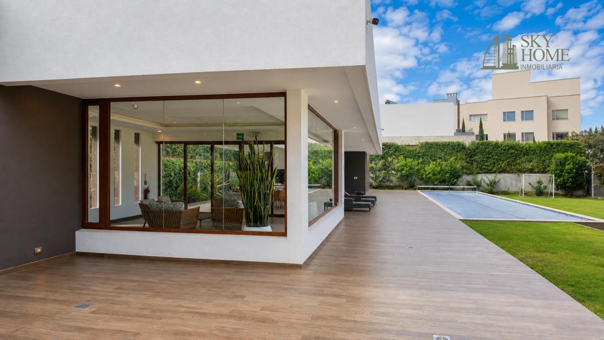 Terreno 611 m² en Urbanización Exclusiva de Cumbayá, Vista y Lindas Áreas Comunales. 300k Usd — imagen 7