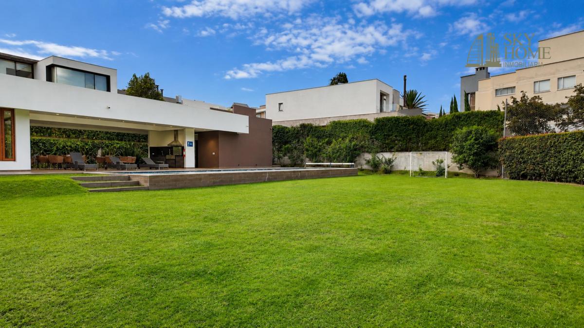 Terreno 611 m² en Urbanización Exclusiva de Cumbayá, Vista y Lindas Áreas Comunales. 300k Usd — imagen 3