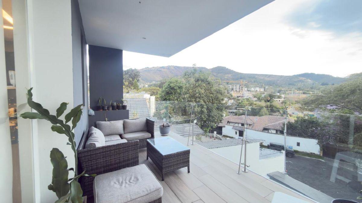 Departamento de Venta, Edificio Ecológico, Intervalles — imagen 9