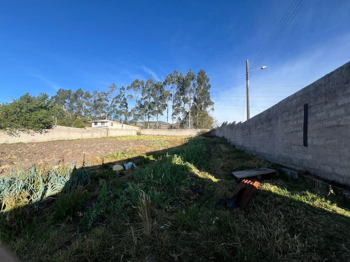 Terreno Esquinero en Venta Pintag — imagen 10