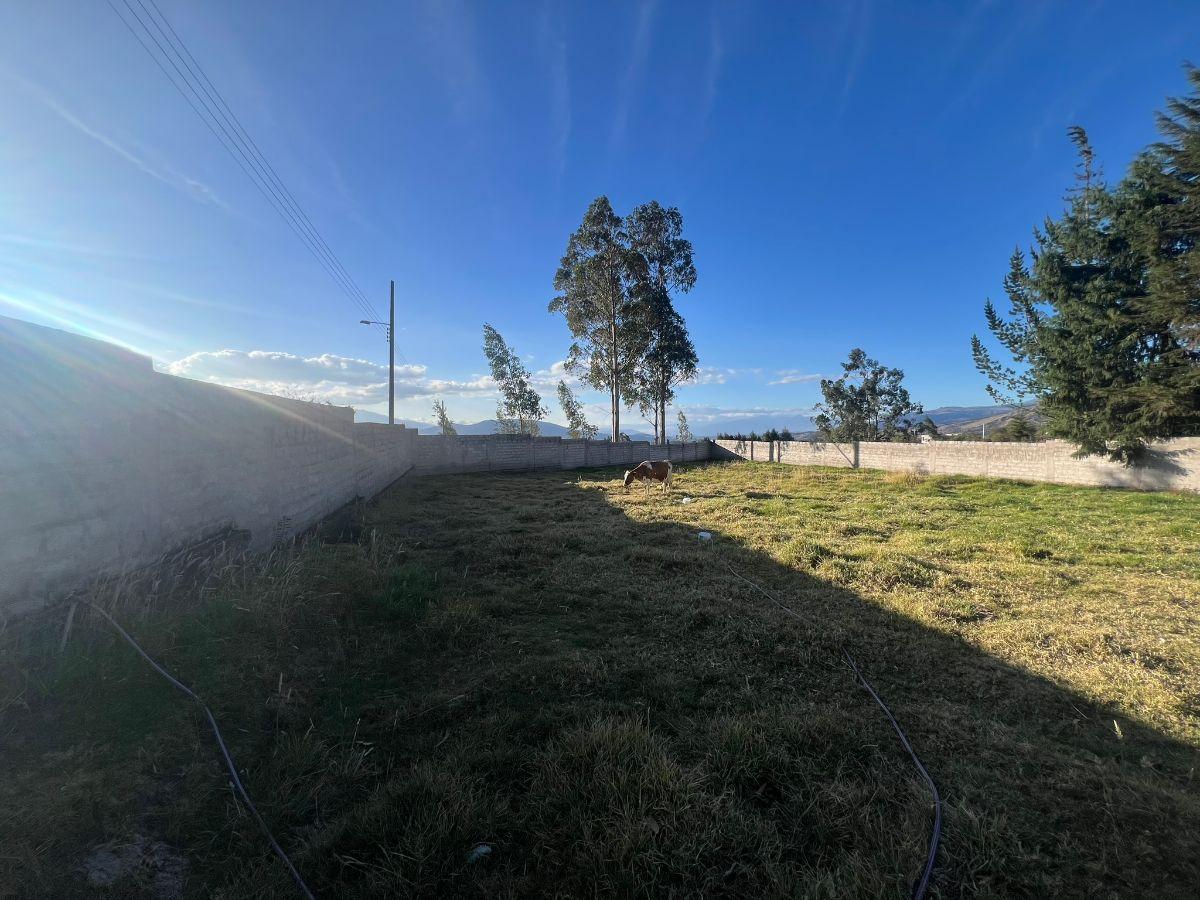 Terreno Esquinero en Venta Pintag — imagen 8