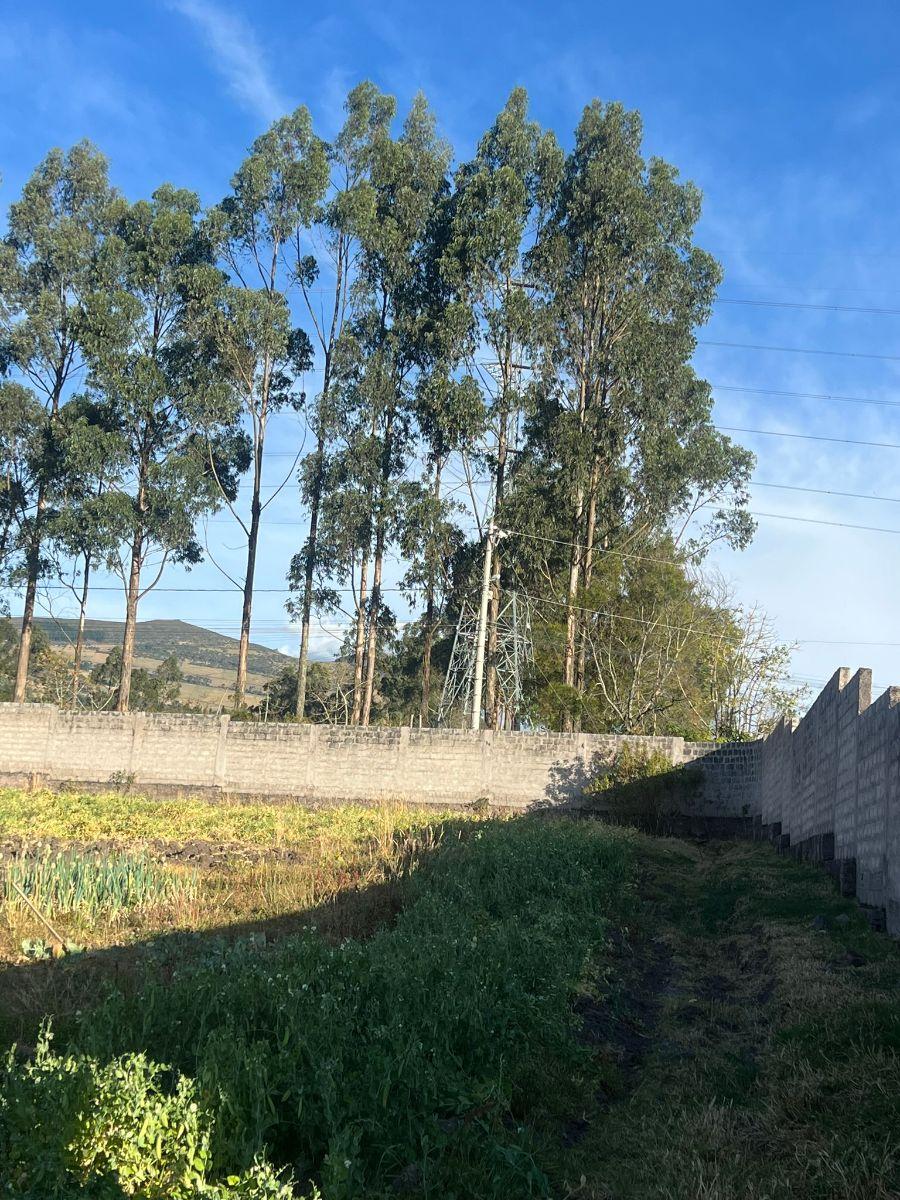 Terreno Esquinero en Venta Pintag — imagen 7