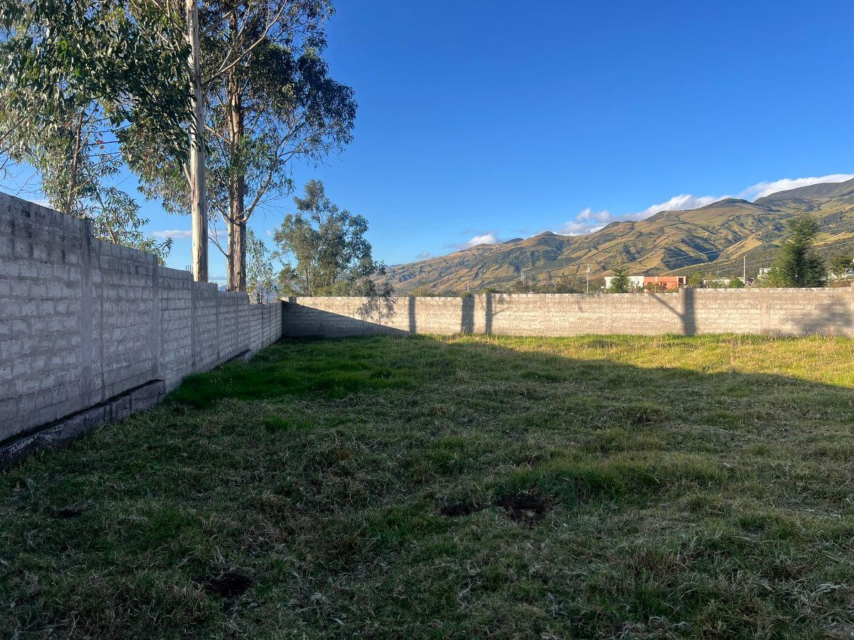 Terreno Esquinero en Venta Pintag — imagen 5