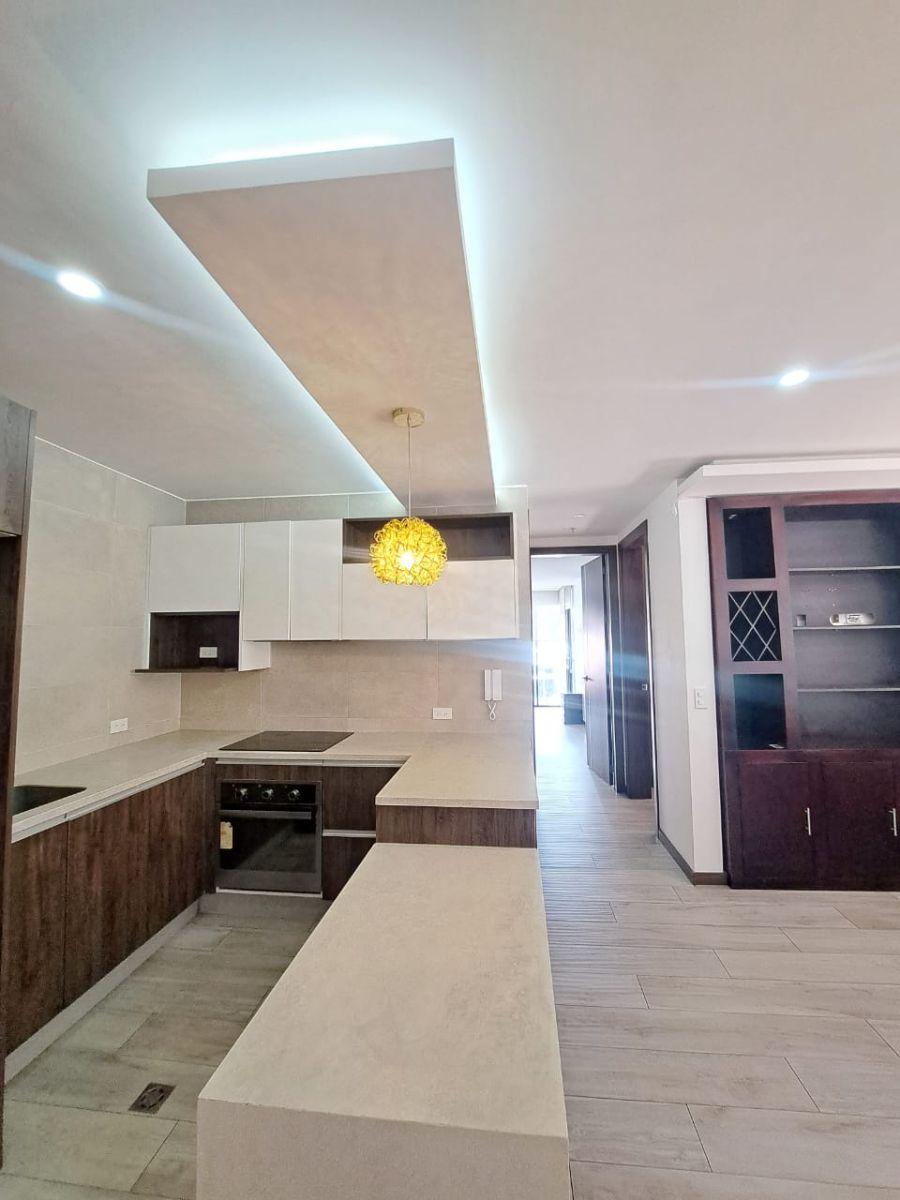 Venta Departamento 2 Dormt 2 Parq. 1 Bodega, Balcon. Edif. Piscina. Portugal y Luxemburgo $187.500 — imagen 9
