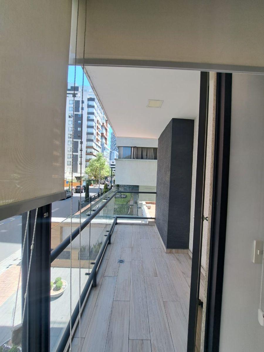 Venta Departamento 2 Dormt 2 Parq. 1 Bodega, Balcon. Edif. Piscina. Portugal y Luxemburgo $187.500 — imagen 8