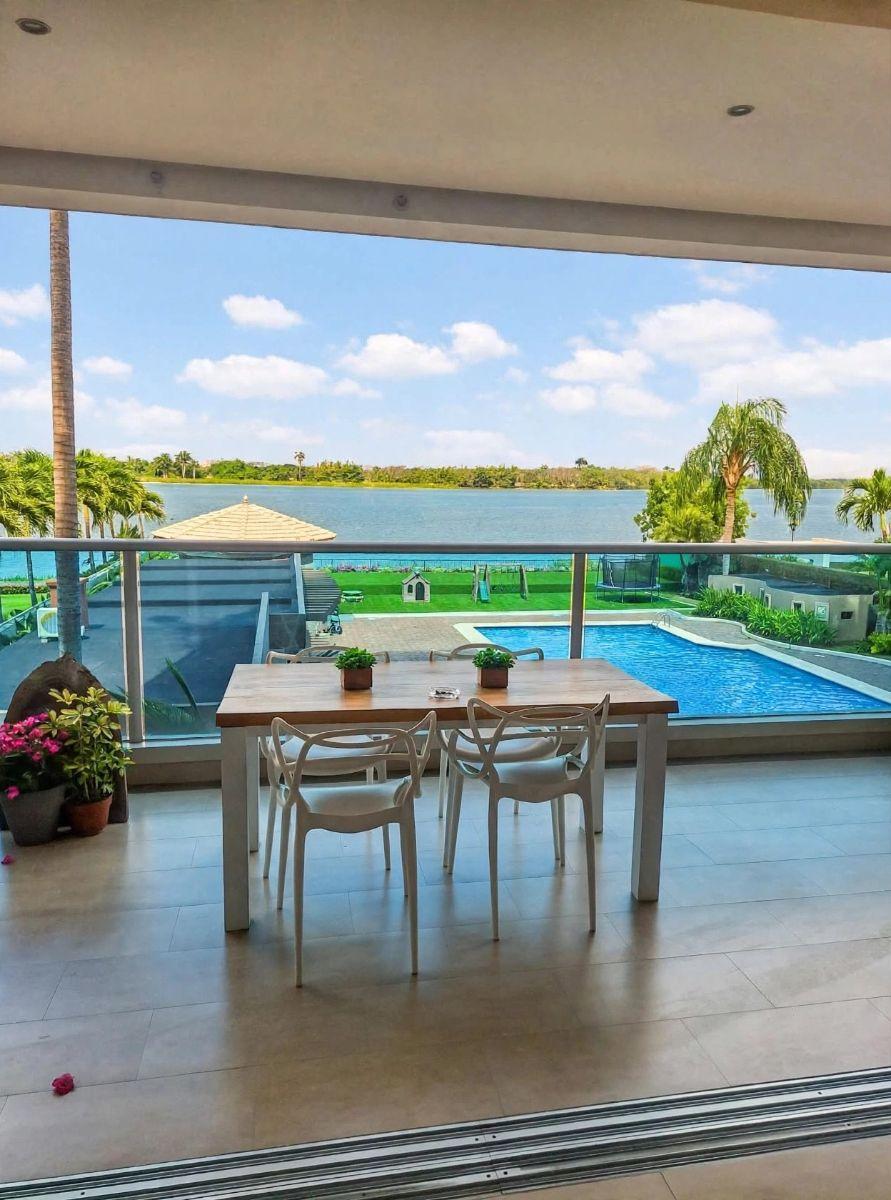 Departamento en Venta - River Club - Urb. Guayaquil Tennis - Samborondon - (Ronald), Guayas — imagen 8