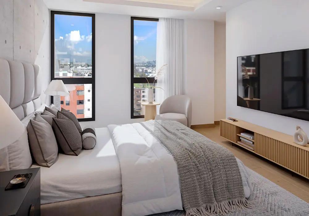 Departamento a Estrenar, 2 Dorm. con Parqueadero y Bodega, Quito Tenis — imagen 9