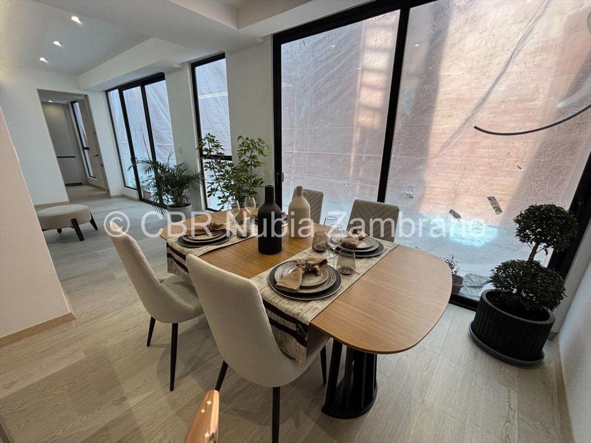 Departamento a Estrenar, 2 Dorm. con Parqueadero y Bodega, Quito Tenis — imagen 4