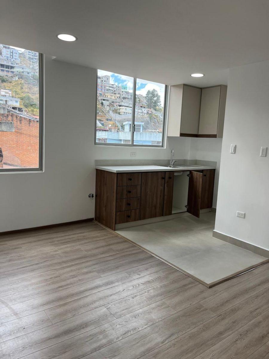 Venta de Departamento por Estrenar, Ubicacion Estrategica, en El Centro Oriente de Quito. Provincia de Pichincha — imagen 10