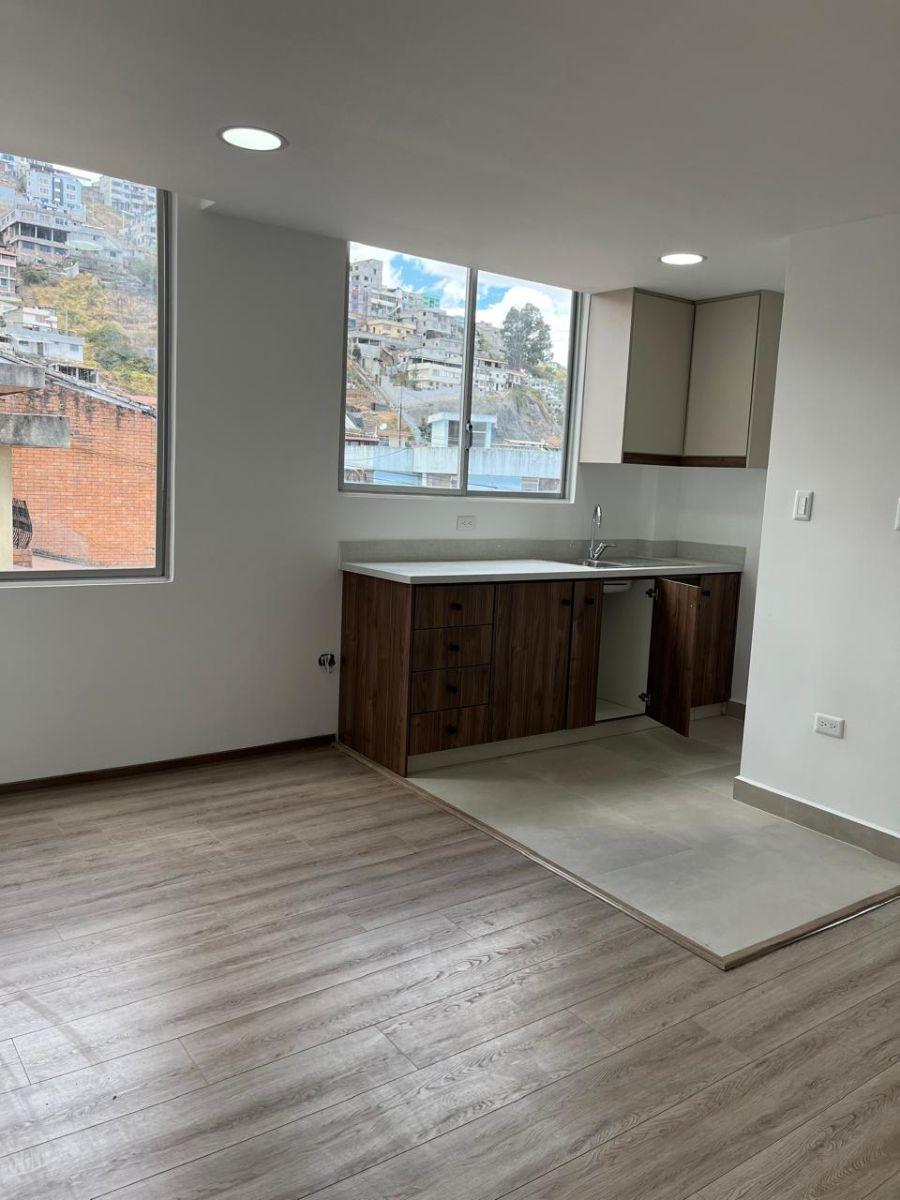 Venta de Departamento por Estrenar, Ubicacion Estrategica, en El Centro Oriente de Quito. Provincia de Pichincha — imagen 3