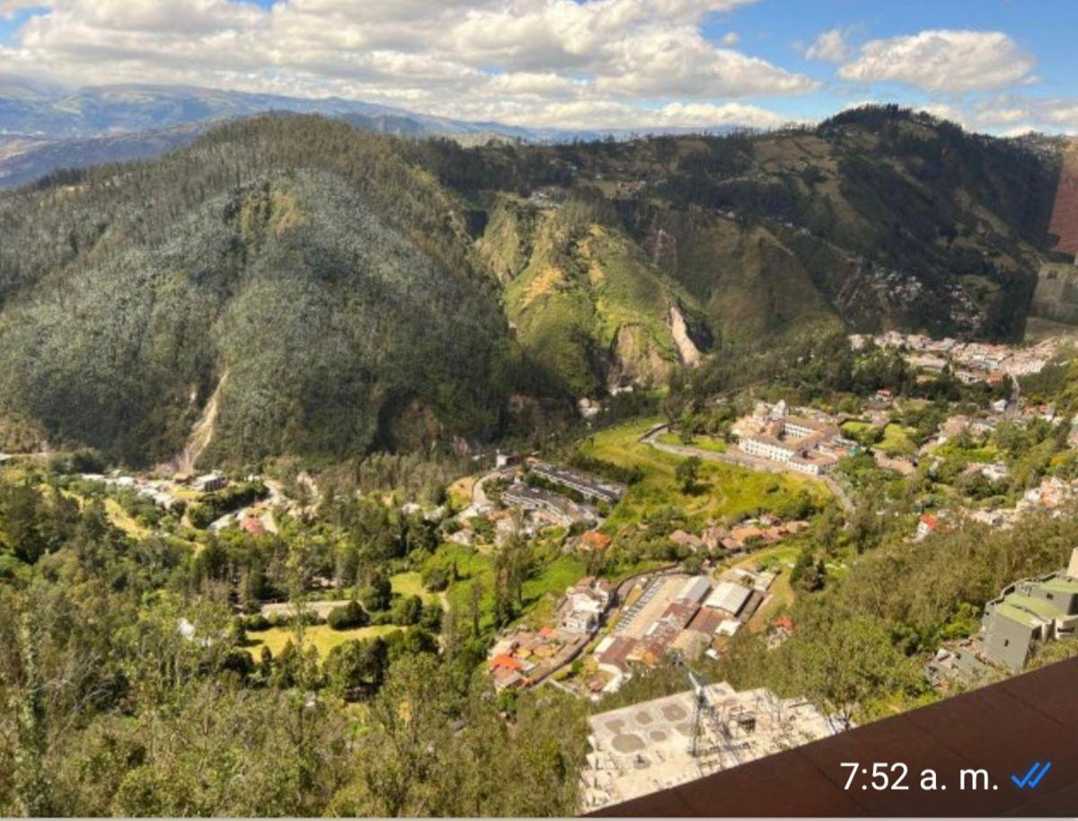 Vendo Departamento con Vista Espectacular - Sector González Suárez — imagen 3