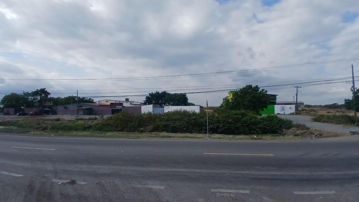 Vendo Terreno, con Frente Directo a La Vía Durán Tambo Carp, Guayas — imagen 6