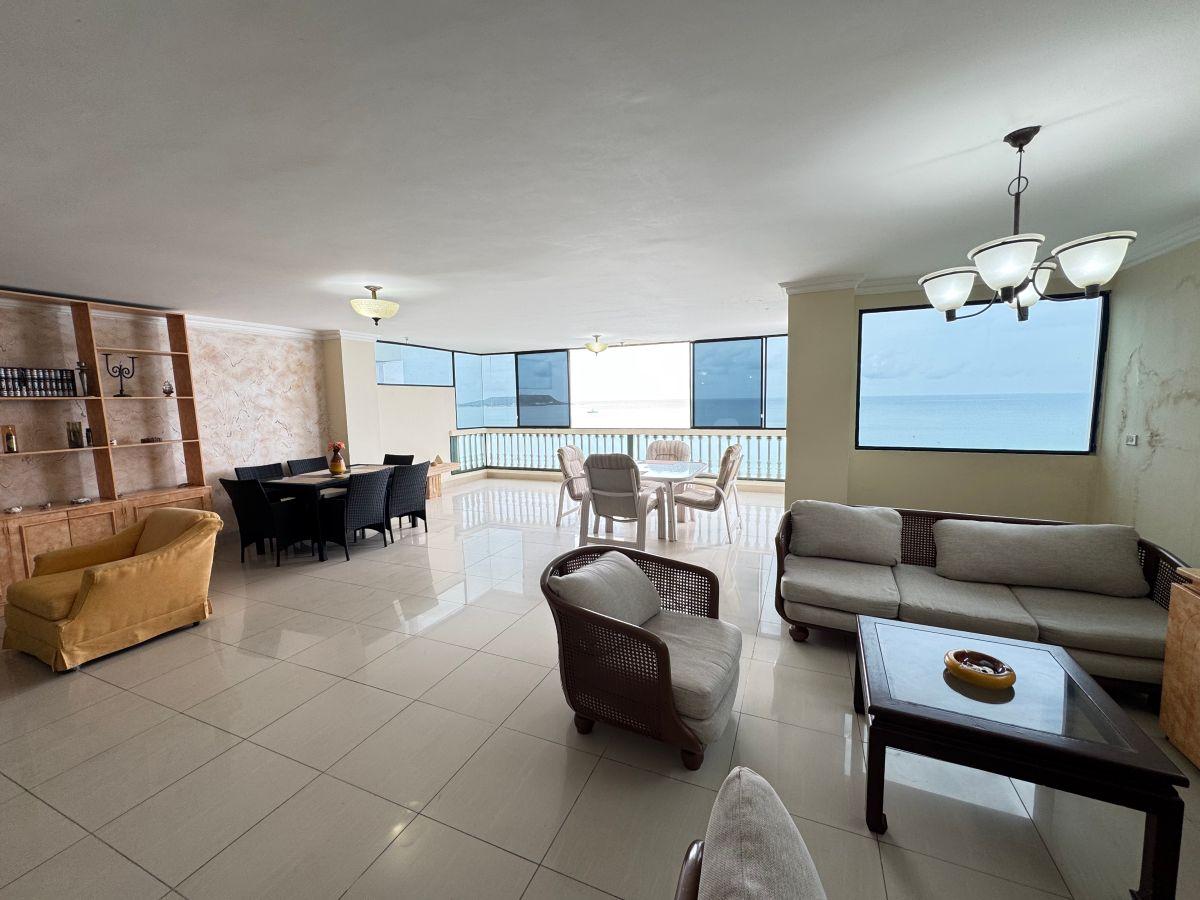 Departamento Al Pie del Mar en San Lorenzo – Salinas — imagen 9