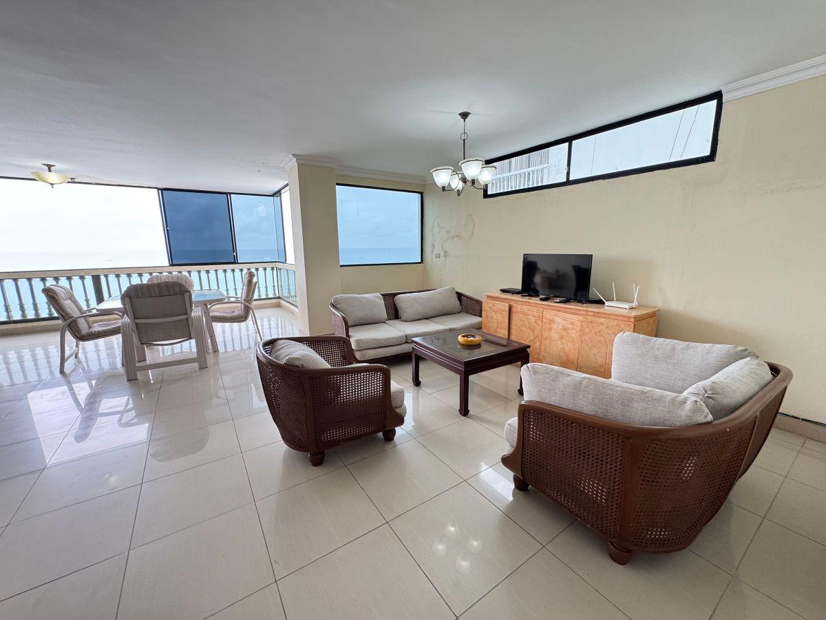 Departamento Al Pie del Mar en San Lorenzo – Salinas — imagen 3