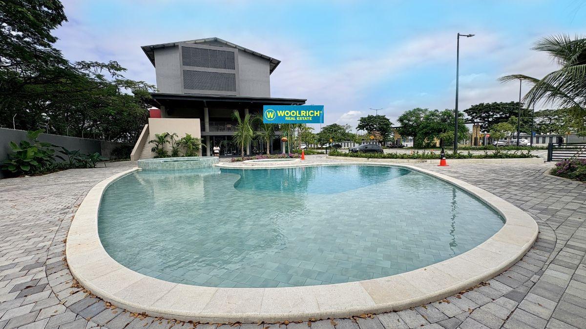Jardines del Buijo, Vendo Departamento a Estrenar, 2 Dorm, 2 Banos, Parqueo, Balcón, 85 m², Guayas — imagen 8