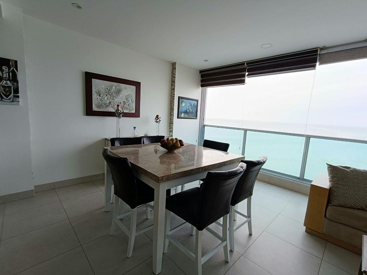 Vendo Hermoso Departamento con Espectacular Vista Al Mar en Exclusivo Sector en Salinas — imagen 10