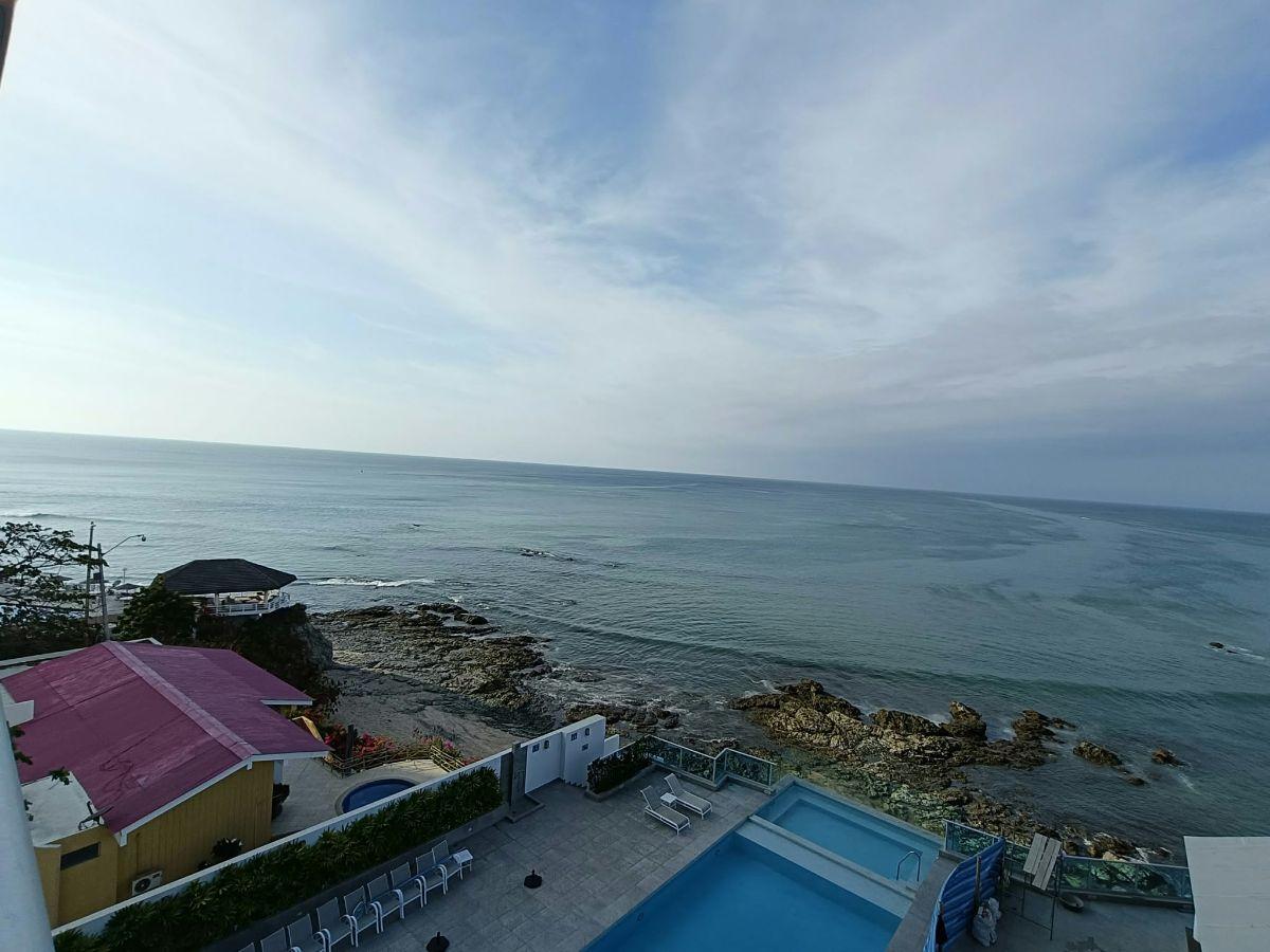 Vendo Hermoso Departamento con Espectacular Vista Al Mar en Exclusivo Sector en Salinas — imagen 9