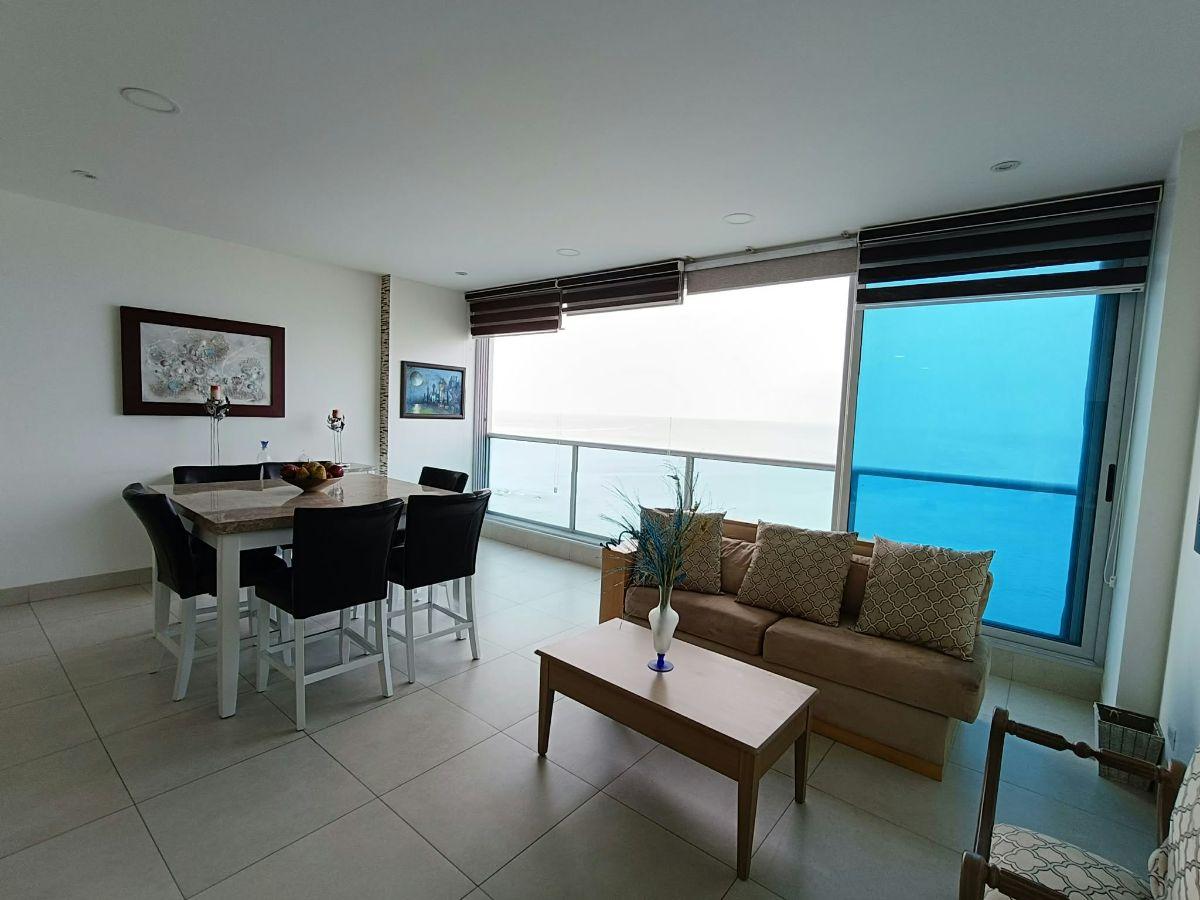 Vendo Hermoso Departamento con Espectacular Vista Al Mar en Exclusivo Sector en Salinas — imagen 6