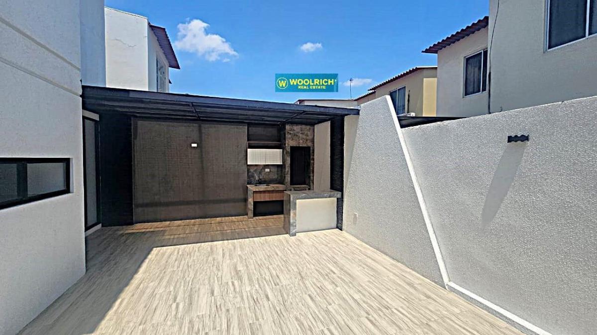 Vendo Casa a Estrenar en Cataluna, 3 Dorm, 135 m², Guayas — imagen 8