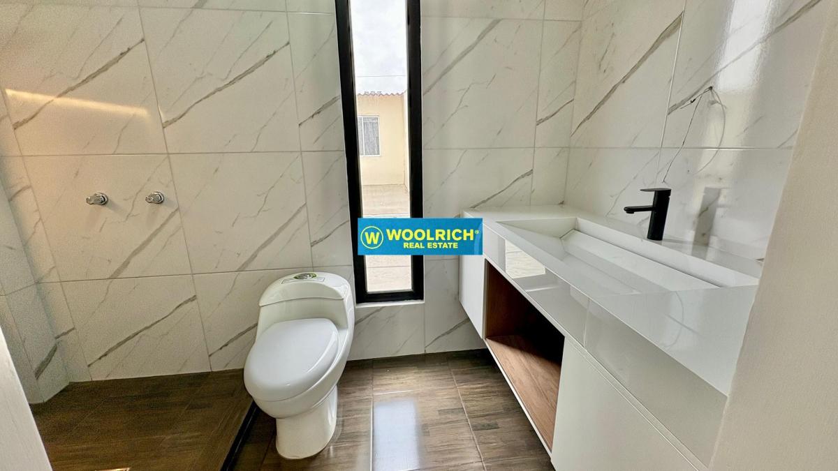 Vendo Casa a Estrenar en Cataluna, 3 Dorm, 135 m², Guayas — imagen 7