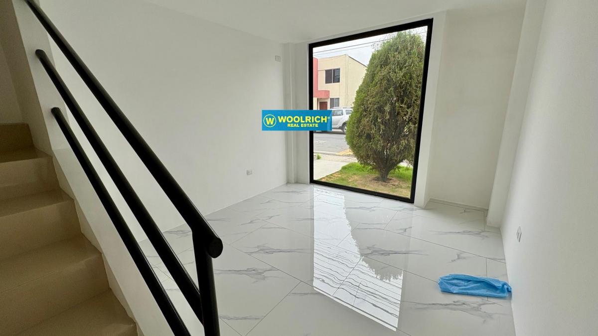 Vendo Casa a Estrenar en Cataluna, 3 Dorm, 135 m², Guayas — imagen 6