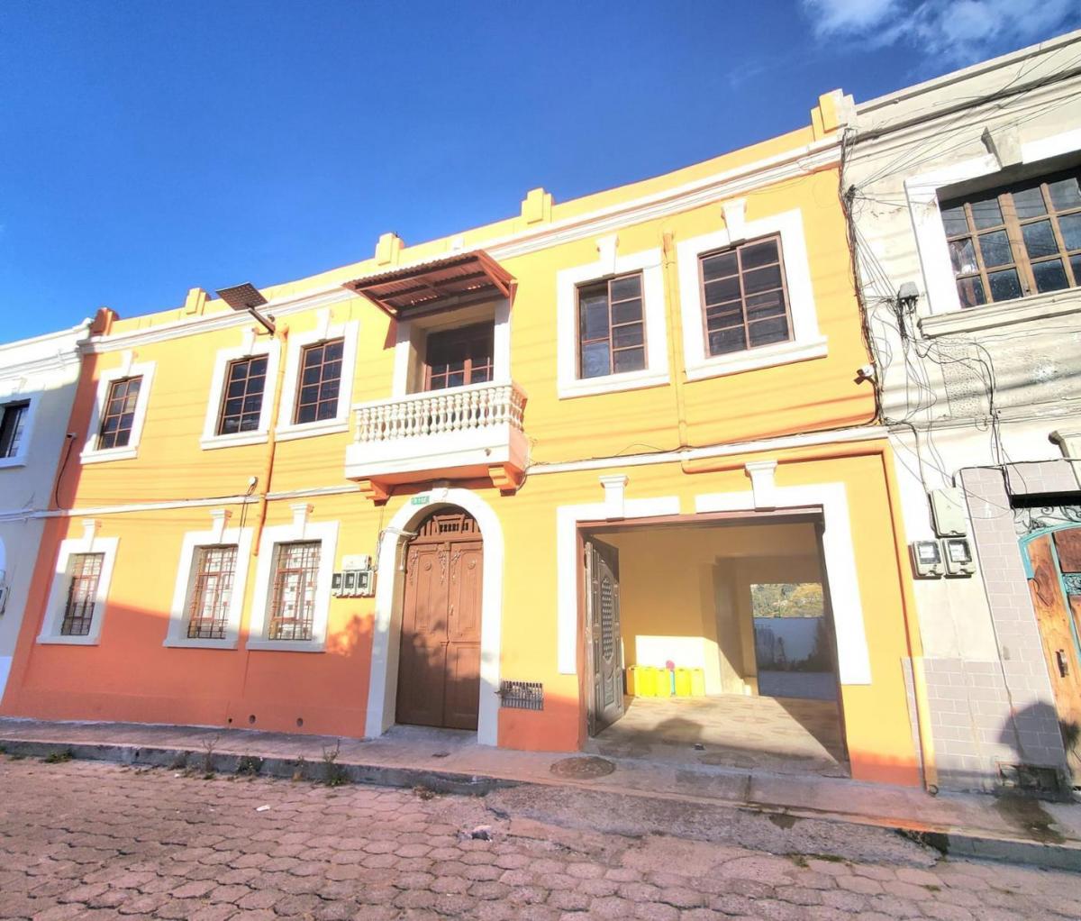 Casa en Centro de Quito — imagen 10