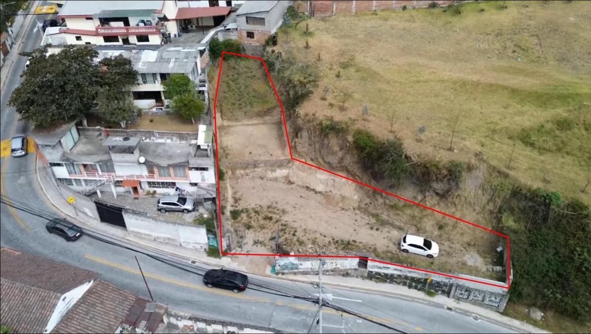 Terreno de 562 m² en Venta en Guápulo — imagen 9