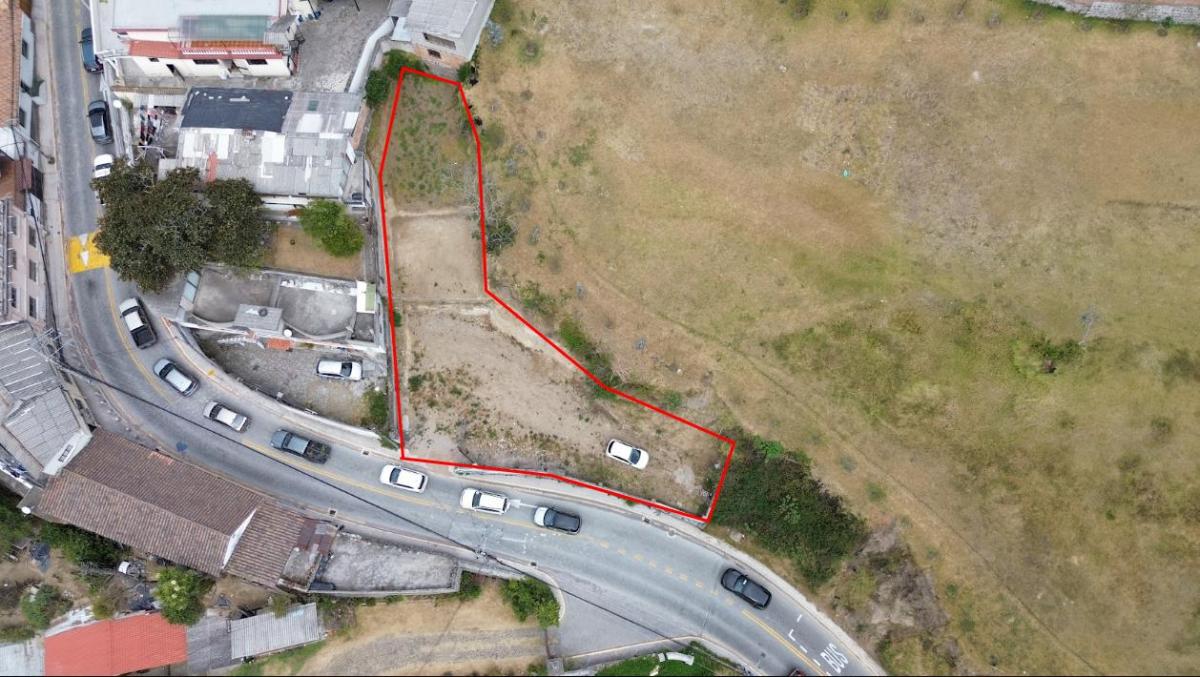 Terreno de 562 m² en Venta en Guápulo — imagen 8