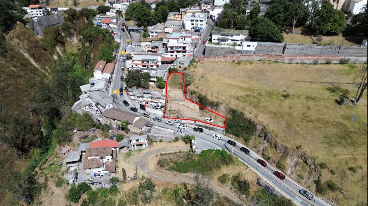 Terreno de 562 m² en Venta en Guápulo — imagen 7