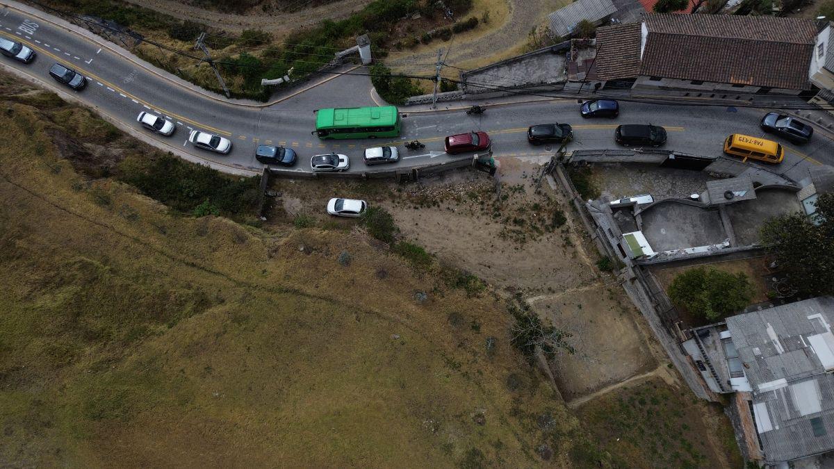 Terreno de 562 m² en Venta en Guápulo — imagen 4