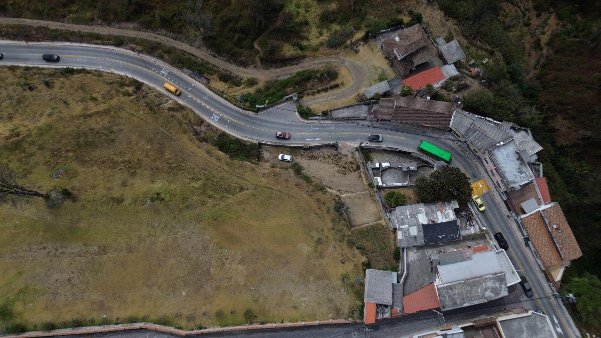 Terreno de 562 m² en Venta en Guápulo — imagen 3
