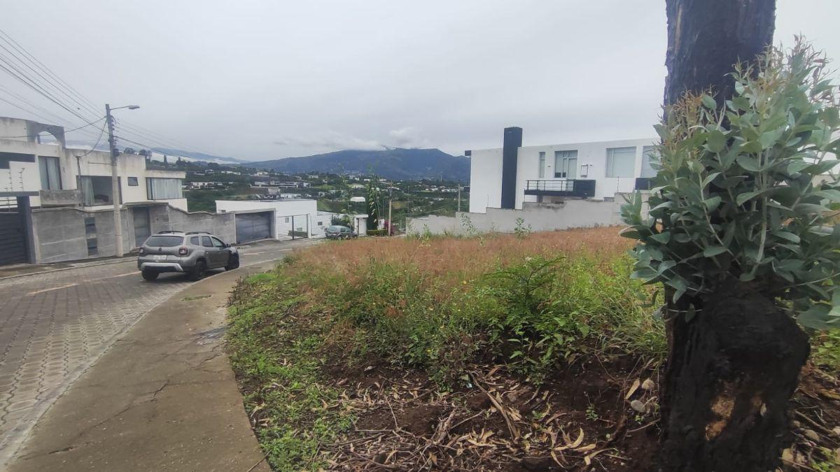 En Venta Terreno Exclusivo en Nayon, Urb Juan Montalvo — imagen 9