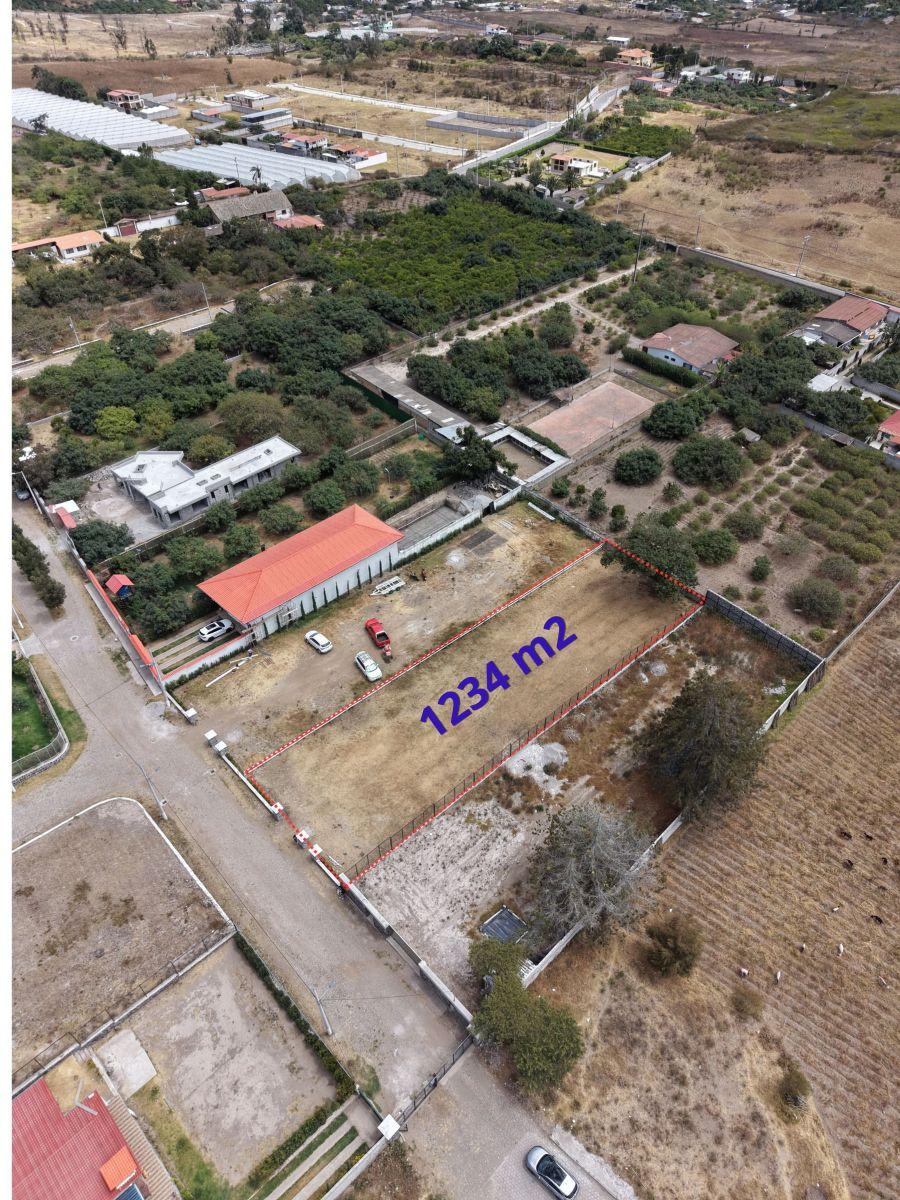 Terreno en Venta Bellavista de Ibarra 1234 m², Imbabura — imagen 7